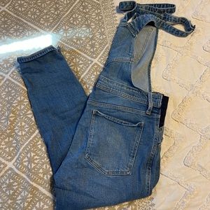 Old Navy Maternity Overalls
